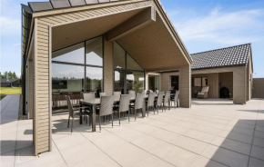 Lovely Home In Nørre Nebel With Sauna
